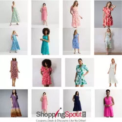Kohl's Dresses Sale 50% oFF